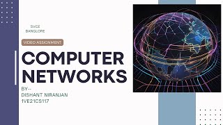 COMPUTER NETWORK VIDEO ASSIGNMENT