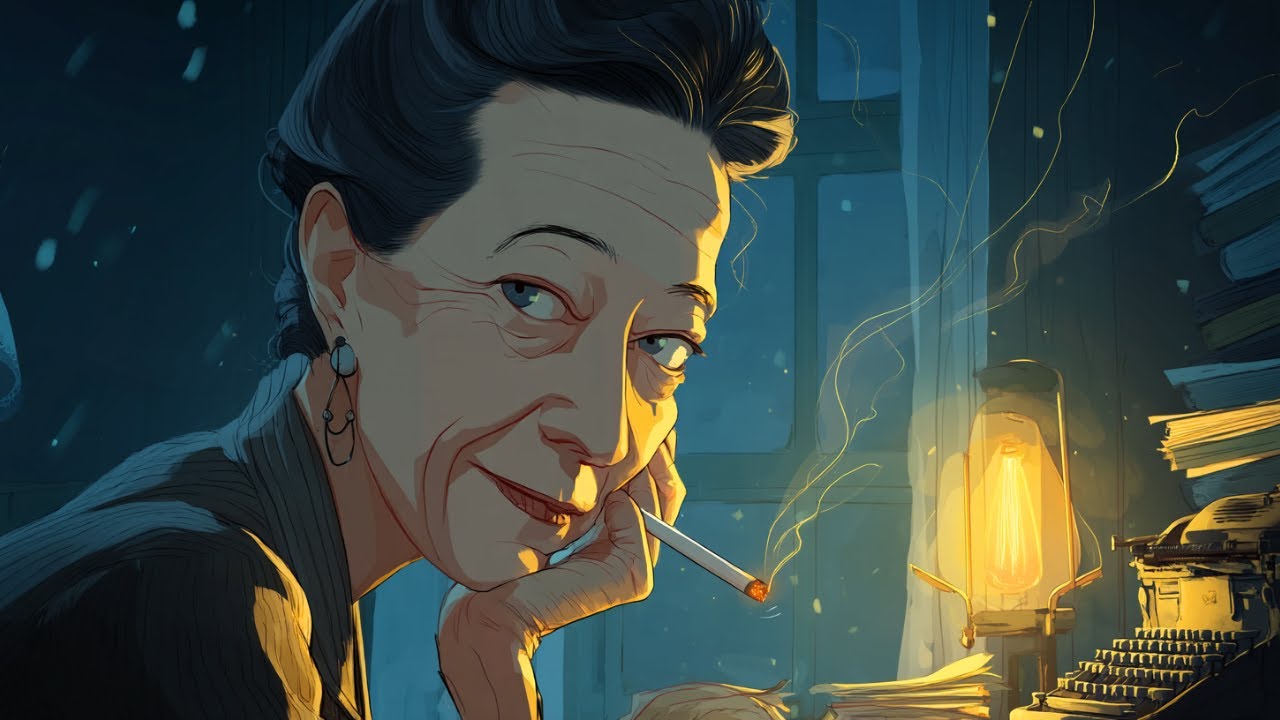 Woman Doesn’t Exist | Simone de Beauvoir’s Philosophy