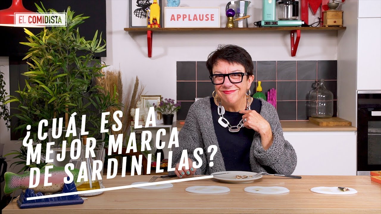 ¿Cuál es la mejor marca de sardinillas en aceite? | EL COMIDISTA