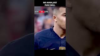 When Mbappé Humbled Argentinia