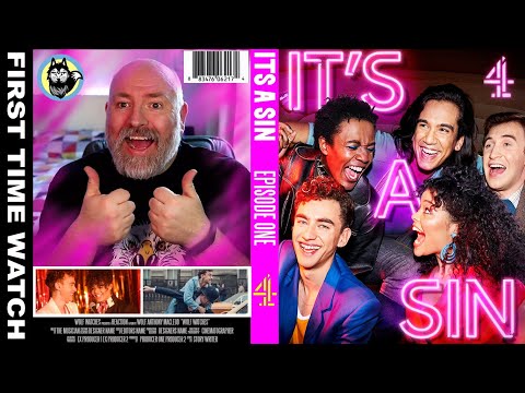 It S A Sin 1x01 Back To London In The 1980s LGBT 