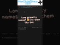 ✍️ Rename Object Properties on the Fly✨ | Dev Ninja Moves - 51 #shorts #coding #javascript