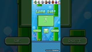 Flappy Turtle #Android
