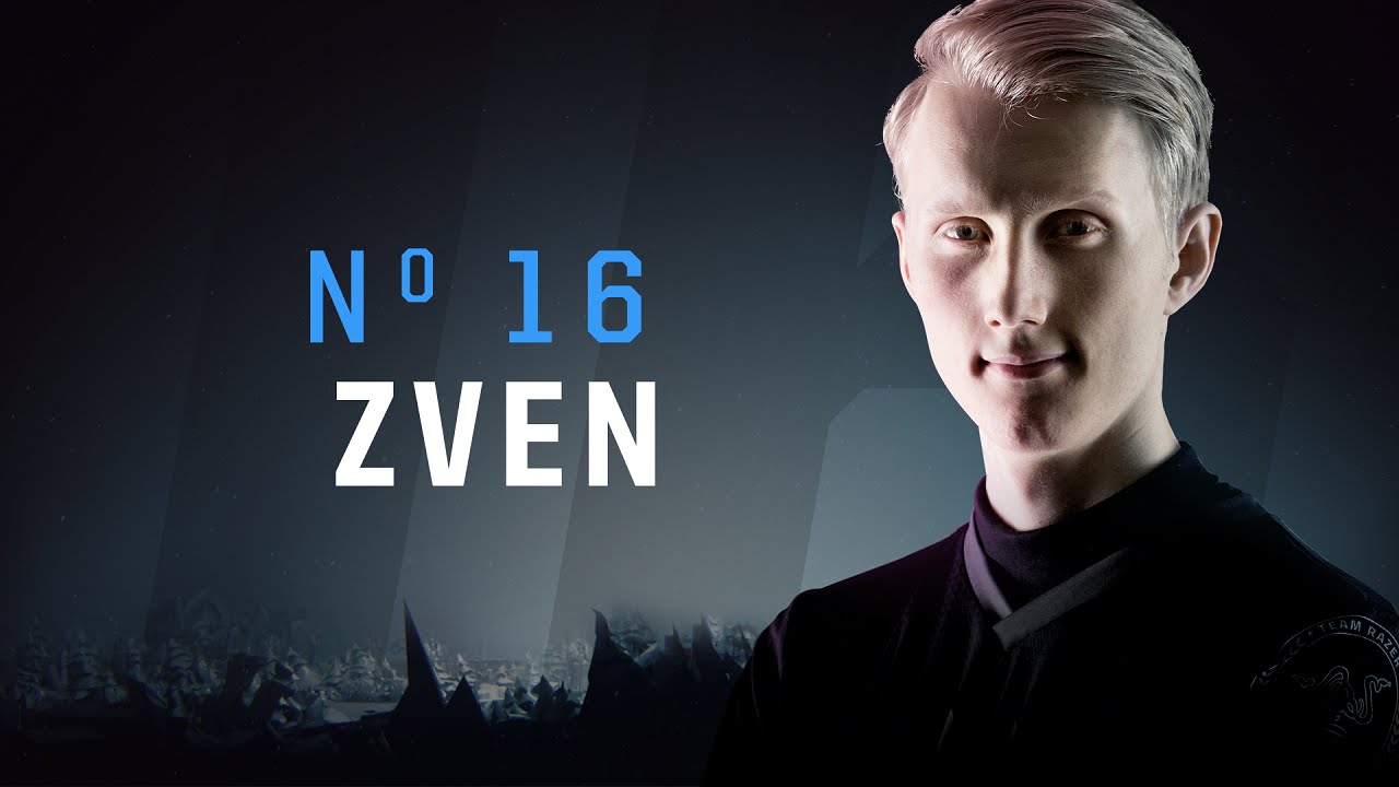 Worlds Top 20: 16 - Zven