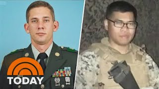 2 US Veterans Volunteering In Ukraine Reported Missing