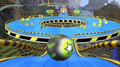 Going Balls Speedrun Gameplay Level 346