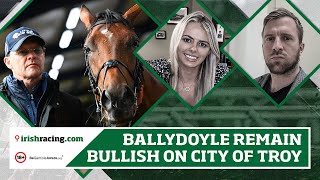 Ballydoyle remain bullish on City Of Troy | Irish Angle