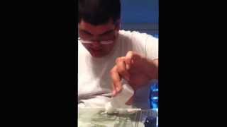 How to facet an emerald cut ruby Profile