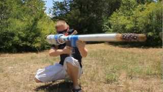 DubStep Potato Gun: Fourth of July meet