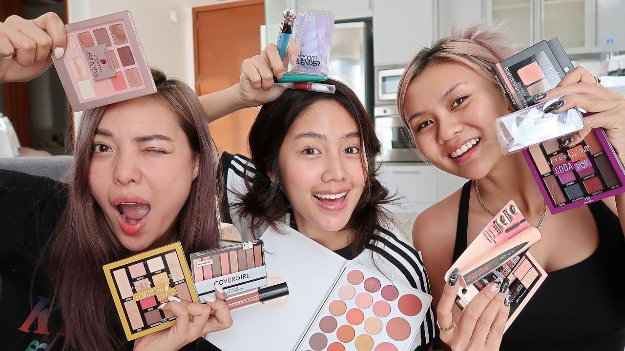 Haul แกะขอฝากจากอเมริกา Feat. Nobluk ,Amy Kitiya | Archita Lifestyle