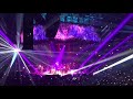 Arcade Fire Live Sprawl 2 and Reflektor Wembley Arena Wednesday 11th April 2018