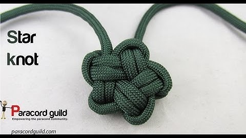 Star knot