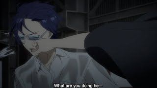Yakuza leader stops Kirishima, who has gone out of control | The Yakuza's Guide to Babysitting Ep 11 Yakuza leader stops Kirishima, who has gone out of control | The Yakuza's Guide to Babysitting Ep 11