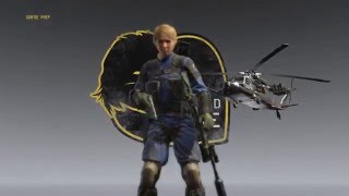 MGSV: FOB Perfect Stealth - LVL 63 Sniper Non-Lethal w/Defender 138k Esp. Points