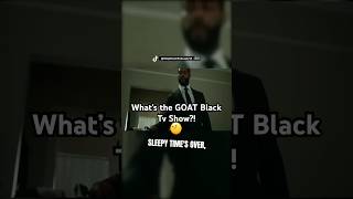 The Greatest Black Tv Show Of All Time? Vote Now