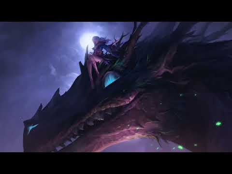 LUZ ROJA (bxkq & slowed) – Epic Rock Cover