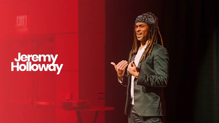 The importance of authenticity in leadership | Jeremy Holloway | TEDxUofNorthDakota