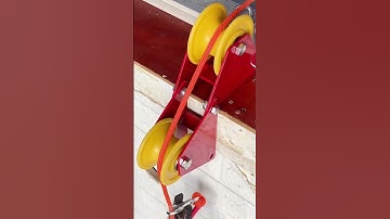 ròng rọc góc #tools #automotivetools #diy #tools4life #automobile #beautifultools #woodworking