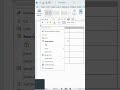 How to do Table in Microsoft Word