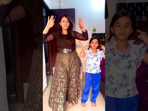 gulabi saree transition, 😍#thegeetagurjar #shorts