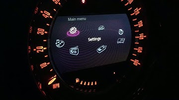 Mini Cooper Media Package - Bluetooth Audio Setup