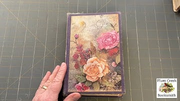 3 signature junk journal | 218