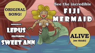 Fiji Mermaid