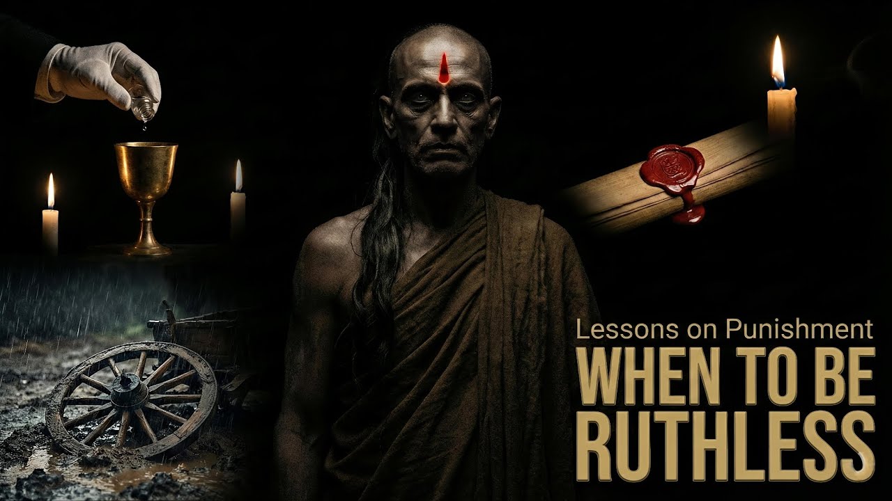 Watch How Chanakya Handled Traitors: The Art of Silent Punishment on YouTube Watch How Chanakya Handled Traitors: The Art of Silent Punishment on YouTube