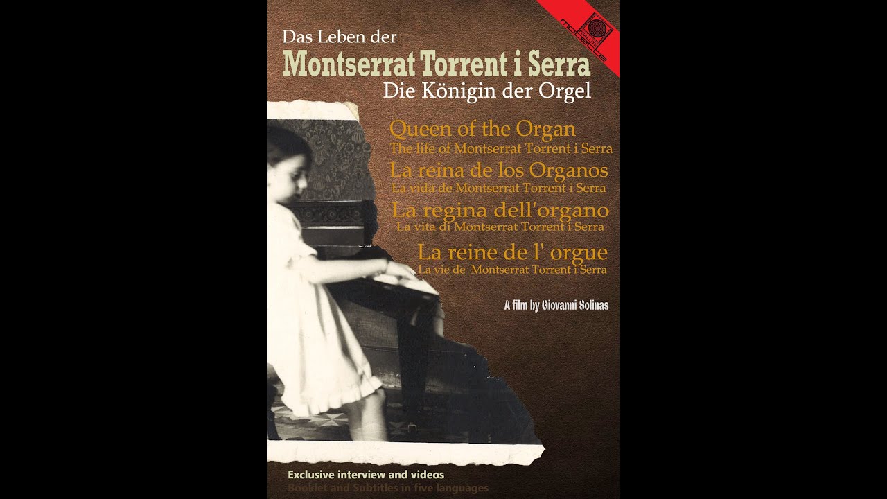 Das Leben der Montserrat Torrent Serra - Die Königin der Orgel