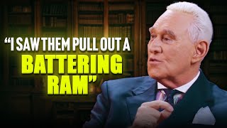 O’Keefe Media Group alleges: How Did CNN Know Roger Stone Was About to Be Raided?