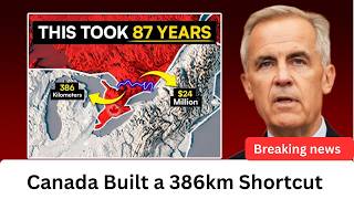 The $1 Billion Canal That Arrived Too Late | Canada’s Forgotten Masterpiece