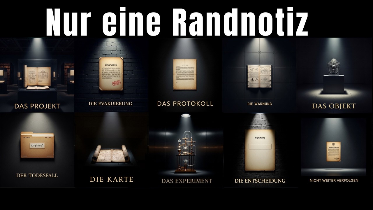 10 Fälle, die in Archiven nur am Rande erwähnt werden