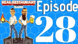 How to Design a Restaurant Menu | Real Restaurant Radio Episode 28