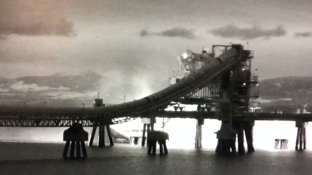 Lehigh Hanson Sechelt Catastrophic Failure January 8 2022 Part One