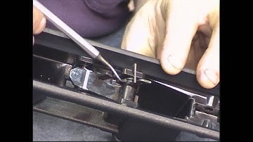 Tech 9 Pistol D&R Course Disassembly and Reassembly AGI 7234