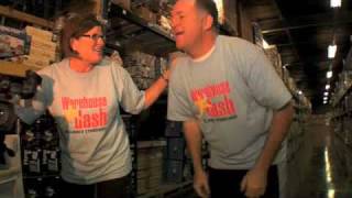 Hinda Warehouse Dash