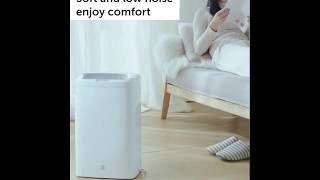 Lexiu Household Multi-functional Air Dehumidifier Dryer Machine with Strong Power Soft and Low Noise screenshot 5