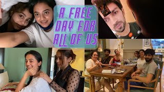 A Free Day For All Of Us | Helly Shah | #hellyvlogs