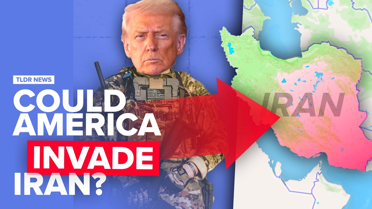 Why a US Ground Invasion Looks Increasingly Likely