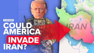 Why a US Ground Invasion Looks Increasingly Likely