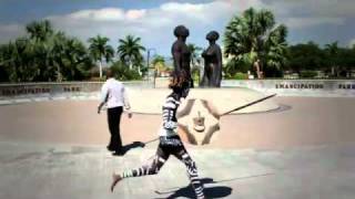 Video thumbnail of "Tarrus Riley - Shaka Zulu Pickney - (Official Video) Bombrush Records"