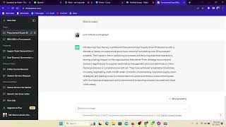 Case Studies and some tips and tricks for Freelance Procurement and Supply chain professionals.