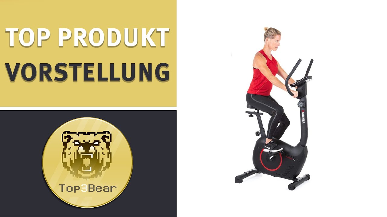 - Cardio vor ✓ YouTube Heimtrainer Hammer Kauf – T3 dem Informationen