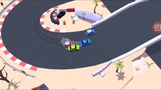 Skid Storm Android gameplay screenshot 5