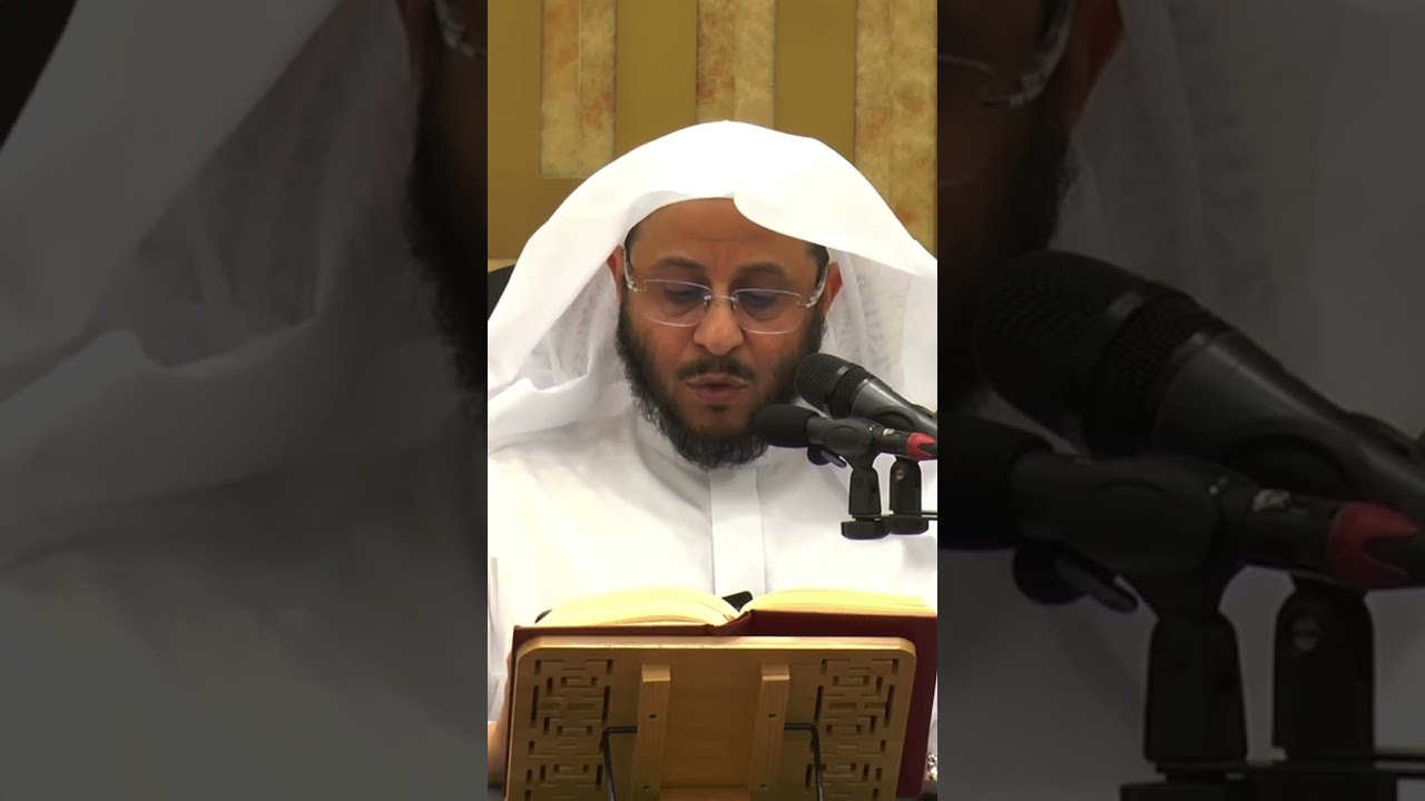 أفضل صيغة للصلاة على النبي ﷺ | الشيخ عزيز بن فرحان