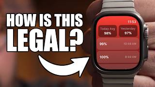 How Did Apple Approve This? Apple Watch Blood Oxygen Ban Unlocked!