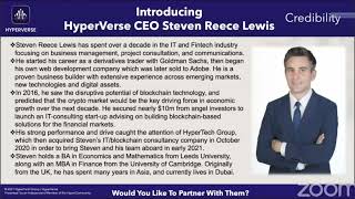 HYPERVERSE presentation in English