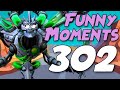 Heroes of the storm wp and funny moments 302