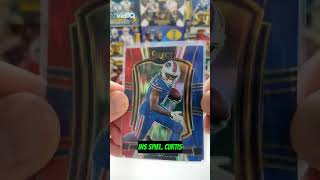 Bills Mafia Style: Red &amp; Blue Parallels in Perfektion!