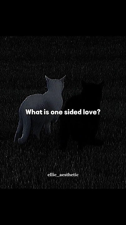 What is one sided love..❤️‍🩹 #aesthetic #trending #fypシ゚viral #shorts #explore #ellie